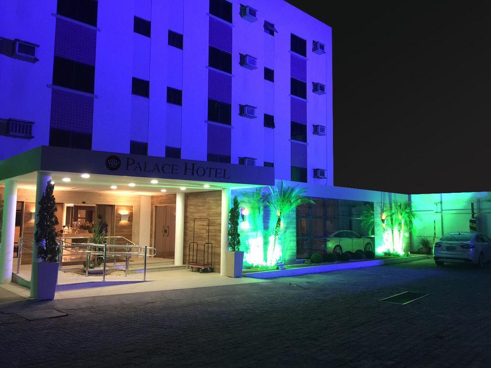 Palace Hotel Campos Dos Goytacazes Bagian luar foto
